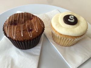 Gluten Free Cupcakes at Story Espresso in Lane Cove